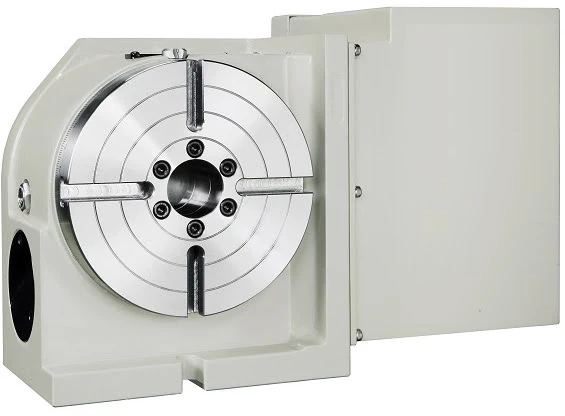 Поворотный стол для фрезерного станка MNC172R, диаметр планшайбы 170 мм