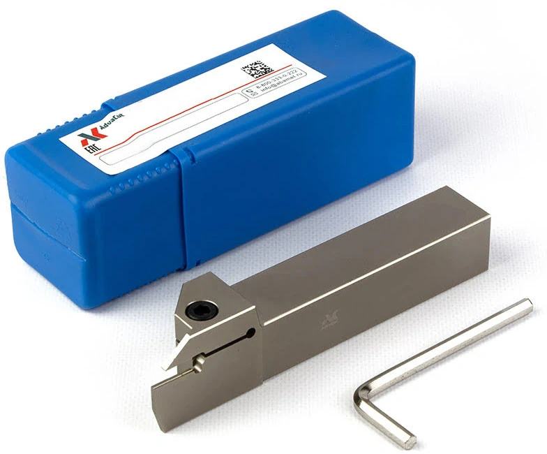 Державка канавочная NKPO2525R-400T25