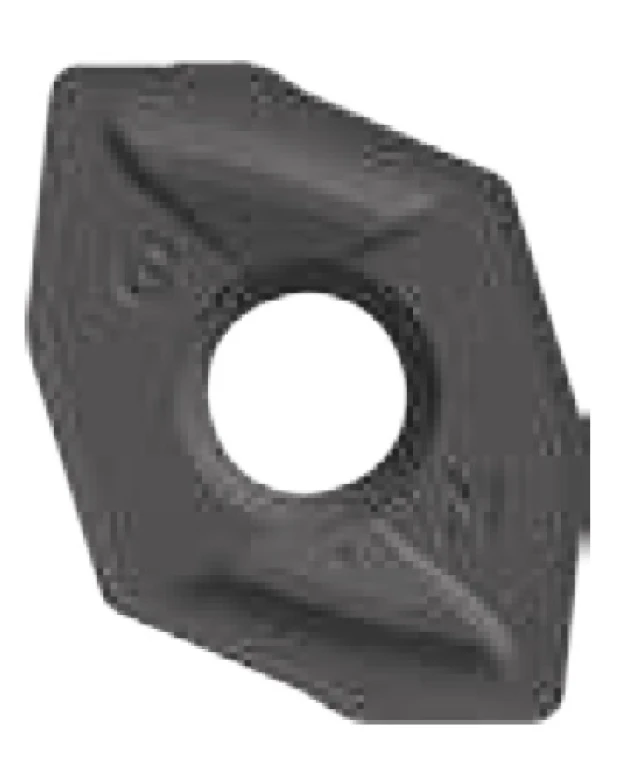 Пластина сменная по стали для сверл DRX, ZXMT09T306GM PR1230