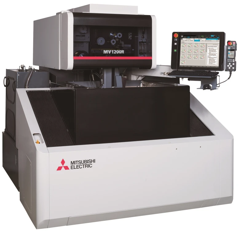 Электроэрозионный проволочно-вырезной станок MV1200R Connect