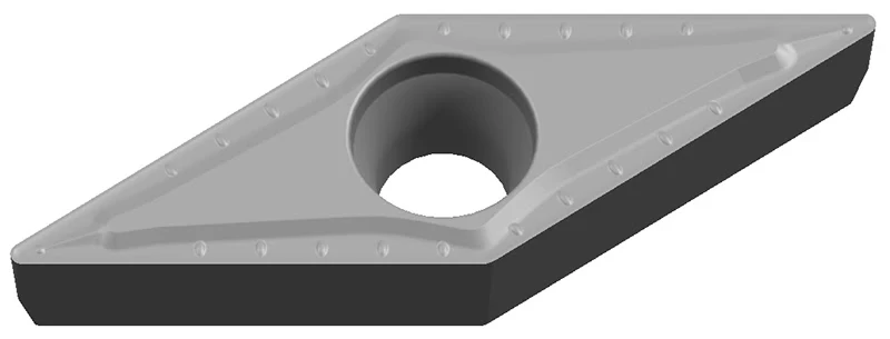 Пластина токарная VBMT160402-TEPP-CE1015