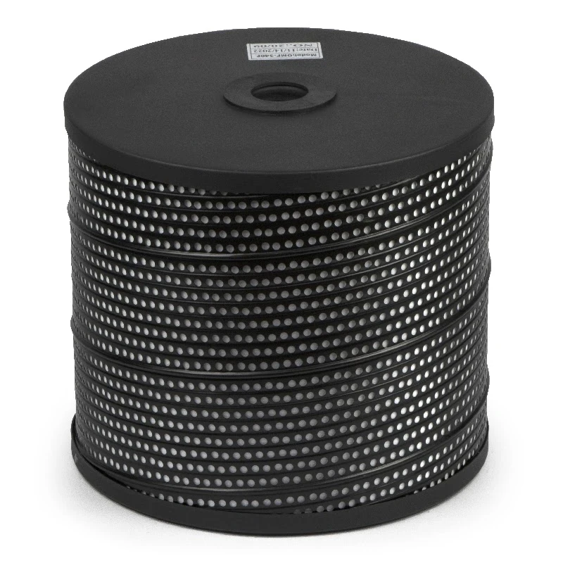 Супер-фильтр 340x46x300 мм, 3мкм, для электроэрозионных станков Abamet BS, Sodick, Fanuc 