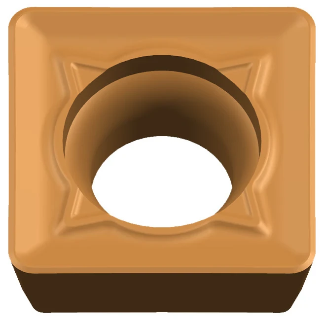 Пластина фрезерная SPMT120408-MRSP-CP1130