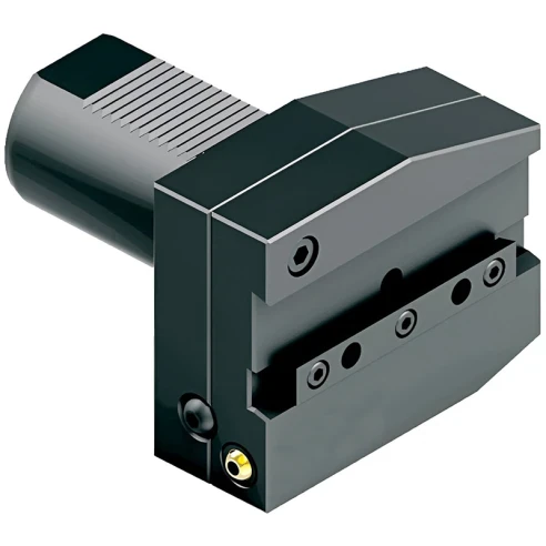 Держатель отрезных лезвий 26 мм, левый перевернутый, VDI40