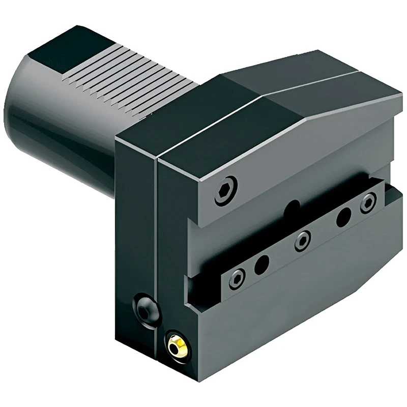 Держатель отрезных лезвий 26 мм, левый перевернутый, VDI40