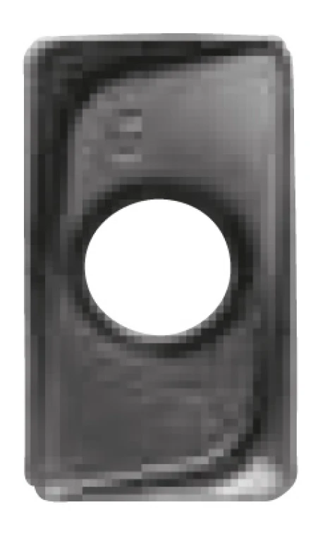 Сменная пластина для фрезы LOMU150508ER-GM