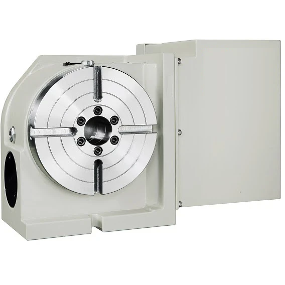 Поворотный стол для фрезерного станка MNC251R, диаметр планшайбы 250 мм