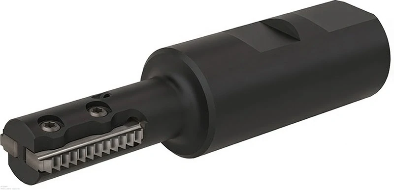 Корпус резьбофрезы MT-WS-D17C25-85-25