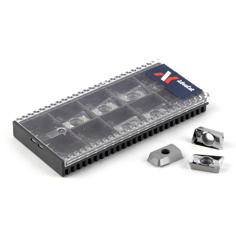 Пластина фрезерная APGT1604PDFR-AL-CU4025