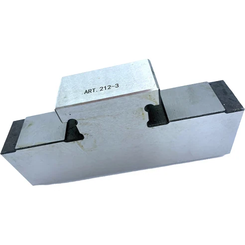 Губка центральная подвижная с уступом, стандартная ширина, Art. 212 T.3