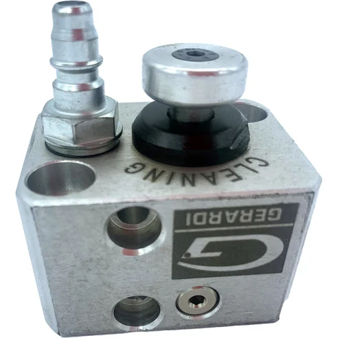 Блок соеденительный с быстроразъемным штуцером, 1/8" Gas, Art. PN10