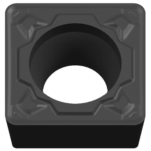 Пластина токарная SCMT09T308-TAPK-CC1025