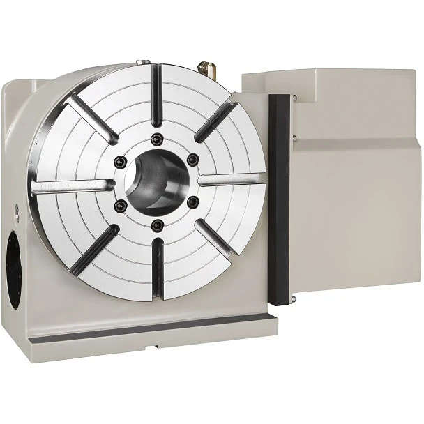 Поворотный стол для фрезерного станка MNC321R, диаметр планшайбы 320 мм