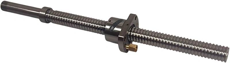 Шарико-винтовая пара оси Z (S720D899P61)