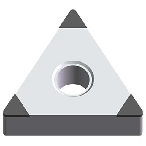 Пластина CBN токарная TNGA160404-CGA3-BC6015
