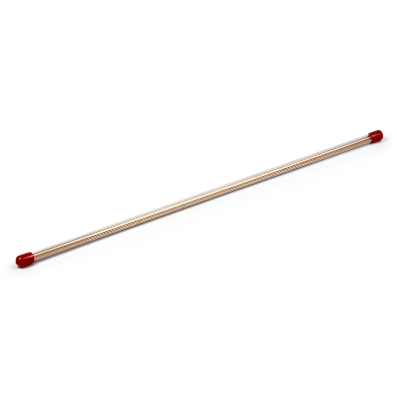 Медный одноканальный электрод 0.55x400 мм