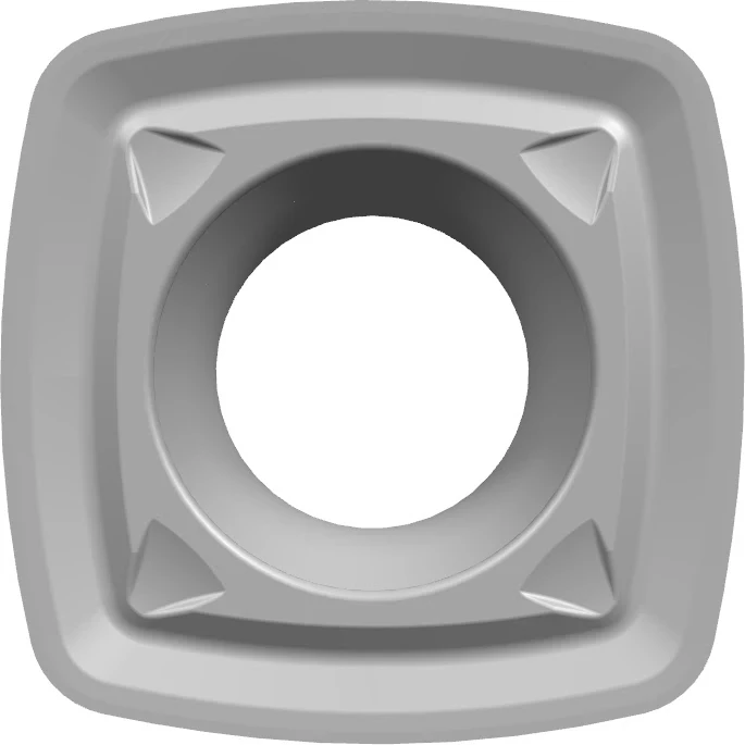 Пластина фрезерная SOMT120512-MYST-CP5330