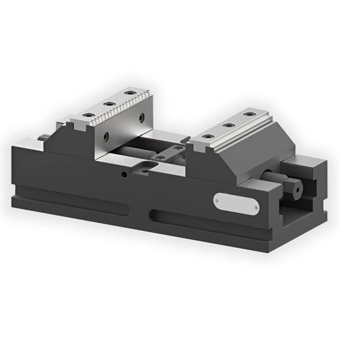 Тиски самоцентрирующиеся ACO2-100 AdvaCut, 100x202 мм