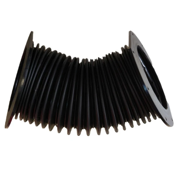 Гофра нижней трубы MV2400. Реплика 275086