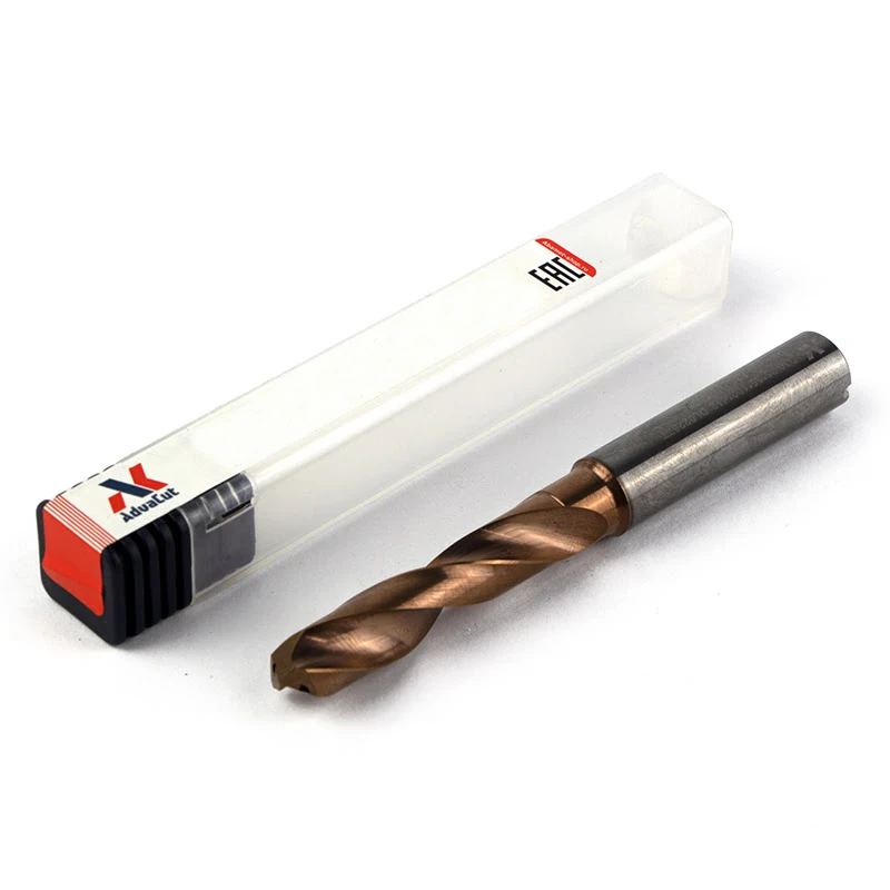 Сверло твердосплавное DSK200-CAIC03-0600