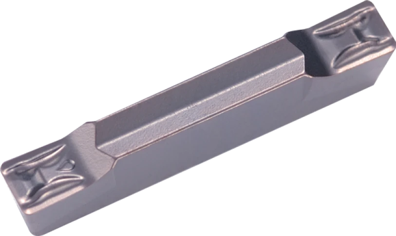 Канавочные и отрезные пластины