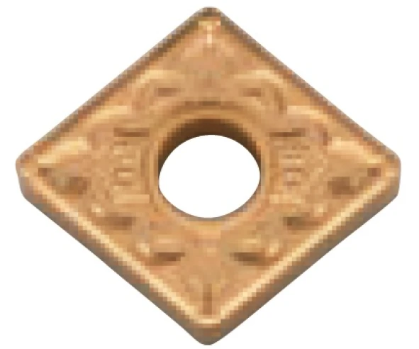 Пластина токарная негативная кермет CNMG120408PQ PV7010