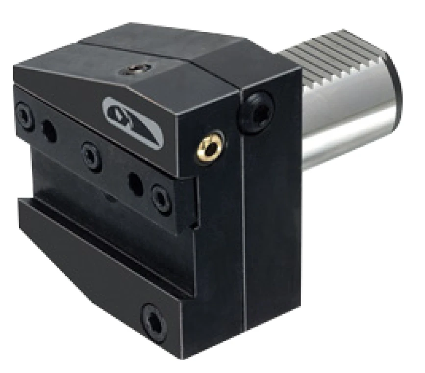 Держатель отрезных резцов 40х26 правый, VDI40