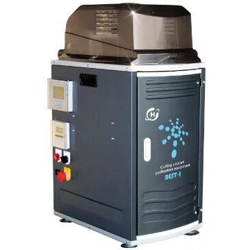 Установка AdvaClean V1 для комплексного обслуживания и очистки СОЖ 