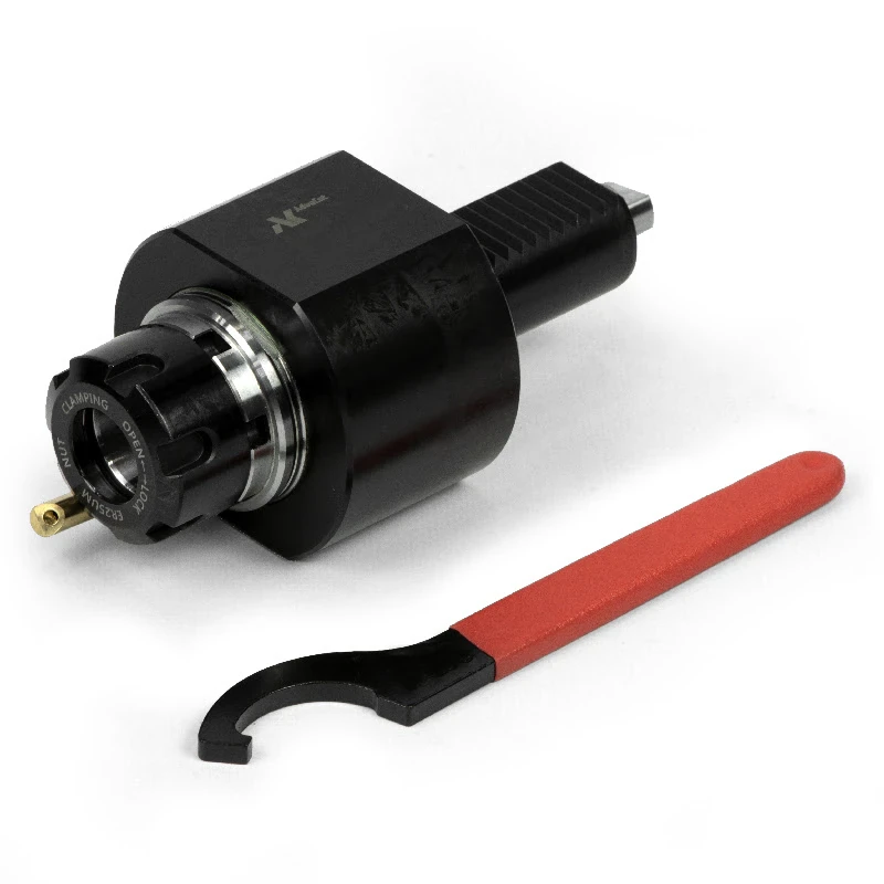 Приводной прямой блок AdvaCUT VDI30 DIN HD1809 (EWS), ER25, T=1:1, RMP=6000, внеш. СОЖ