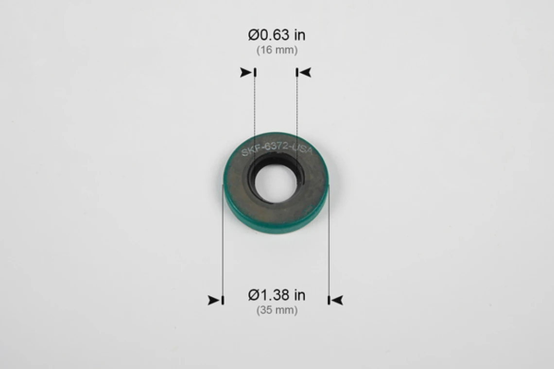 Уплотнение, 0.625 CR6372 1.375 OD
