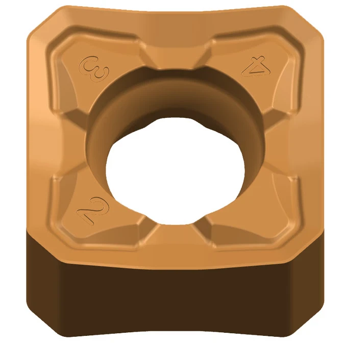 Пластина фрезерная SNEU1206ANEN-MDOS-CP3025