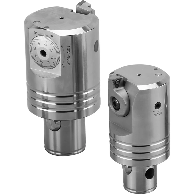 Расточная чистовая головка CBF63 AdvaCut ø68-160, H=85 мм, ø=0.01 мм, без державки