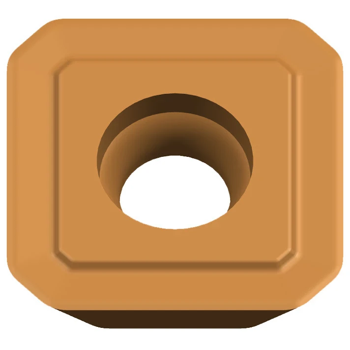 Пластина фрезерная SEMT13T3AGSN-MCPK-CP3025