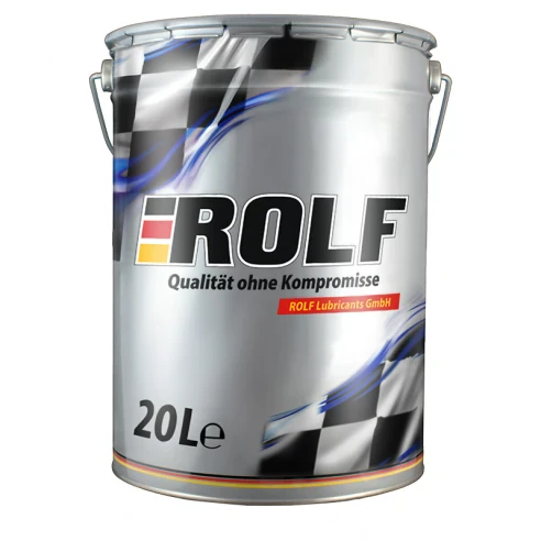 Гидравлическое масло Rolf Hydraulic HLP 68, 20 л