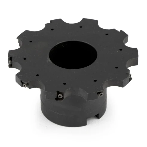 Корпус фрезы FD02-D100N32-Z08CN07-10