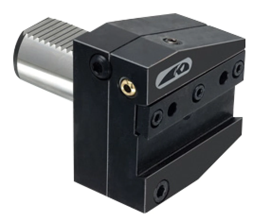 Держатель отрезных резцов типа лезвие 32 мм, левый, VDI40