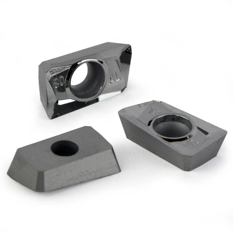 Пластина фрезерная APGT1604PDFR-MFAL-CU4025