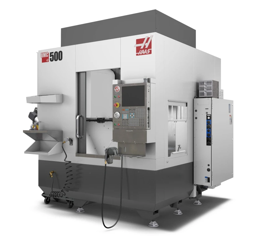 Фрезерный станок Haas UMC-500