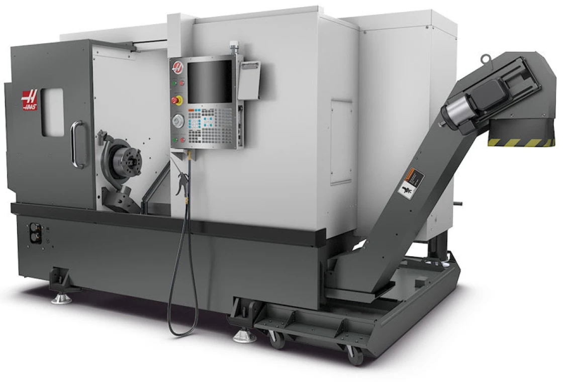 Токарный станок Haas ST-20Y