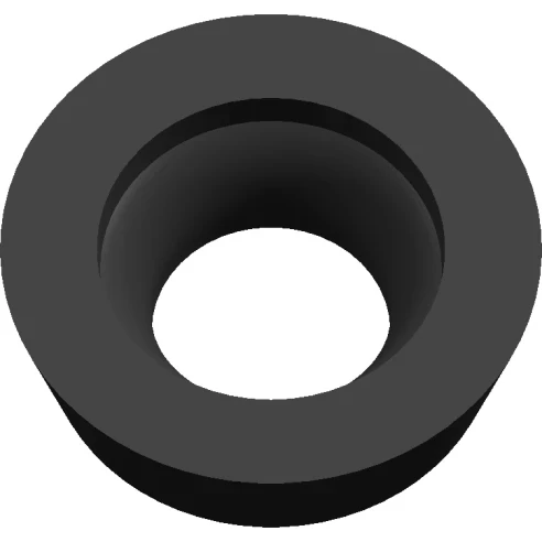 Пластина фрезерная RDEW1003M0-MKXO-CP1130