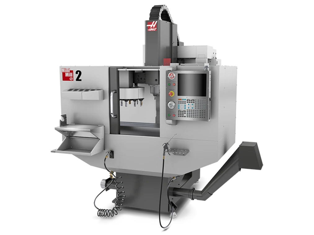 Фрезерный станок Haas MINIMILL2
