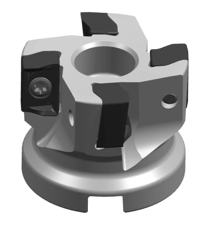 Корпус фрезы MUG190-200R14C60-AN16