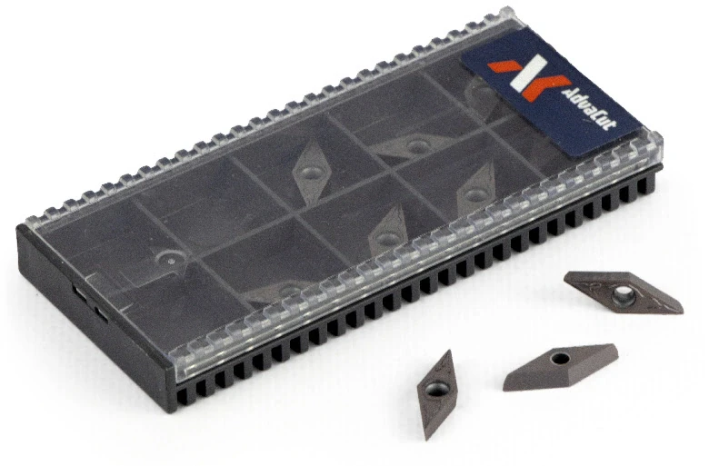 Пластина токарная VCMT110308-TFPM-CC2025