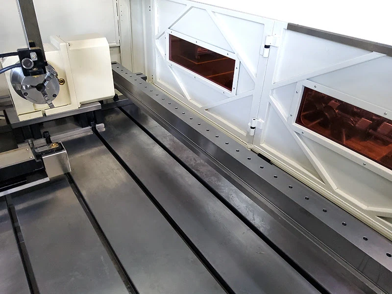 Электроэрозионный проволочно-вырезной станок с молибденовой проволокой BQ1210X