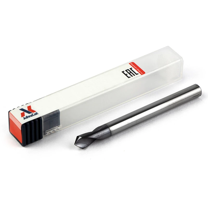 Сверло центровочное DCK180-CAEC00-0600