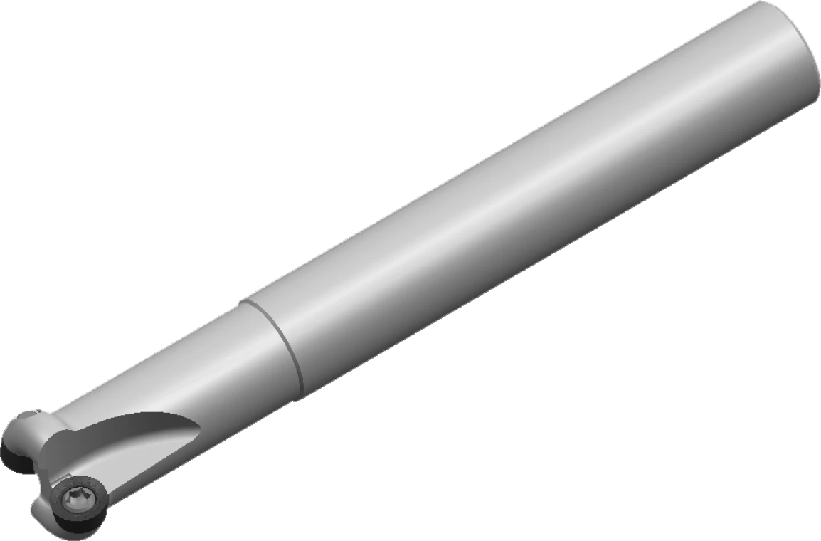 Корпус фрезы MKU100-100R06B32-RC16