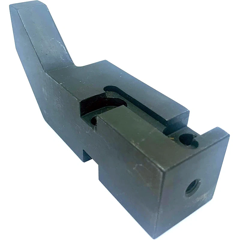 Задний упор AMB, левый, 6+1 осей