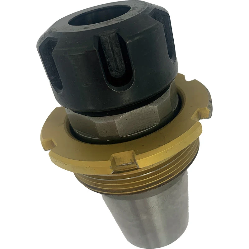 Патрон быстросменный для приводных блоков, для цанг ER20, посадка патрона ER32