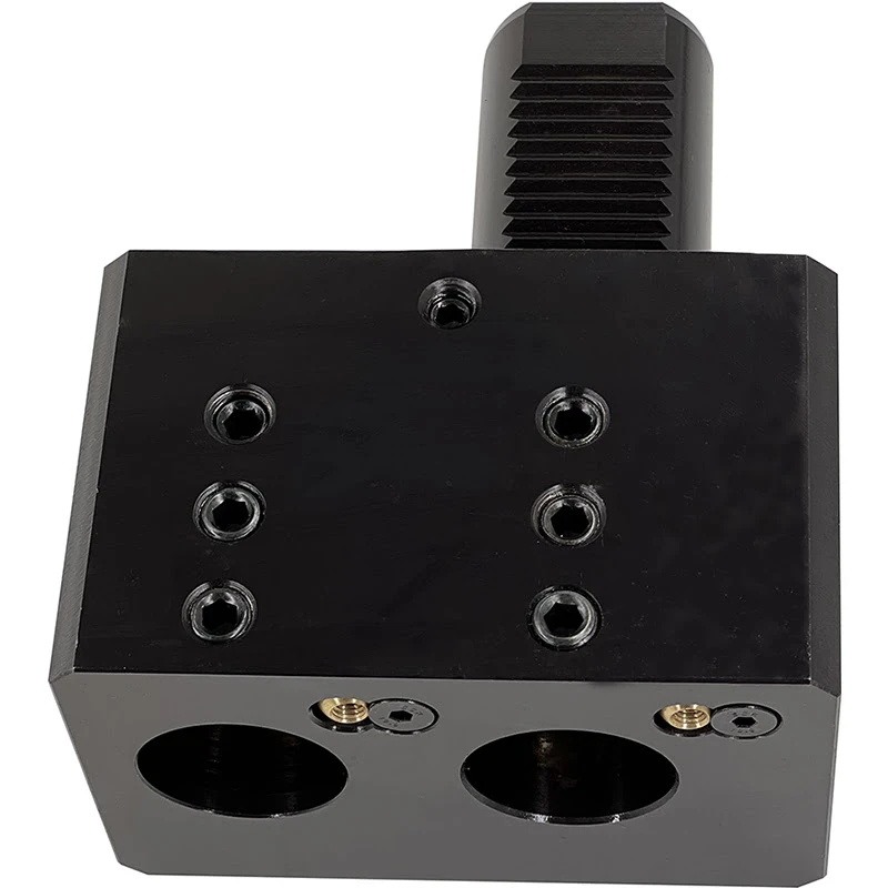 Двойной держатель расточных резцов, тип Е8-20х20, ф16 мм, левый VDI20