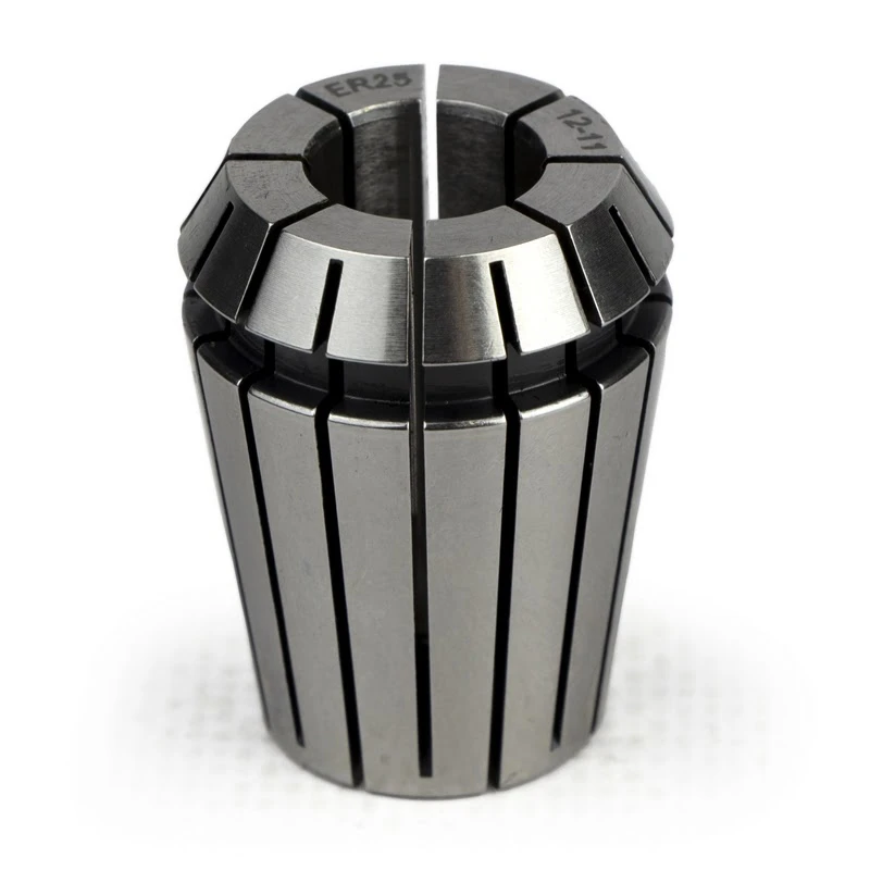 Цанга ER25, ø12 мм, макс. биение 0,01 мм